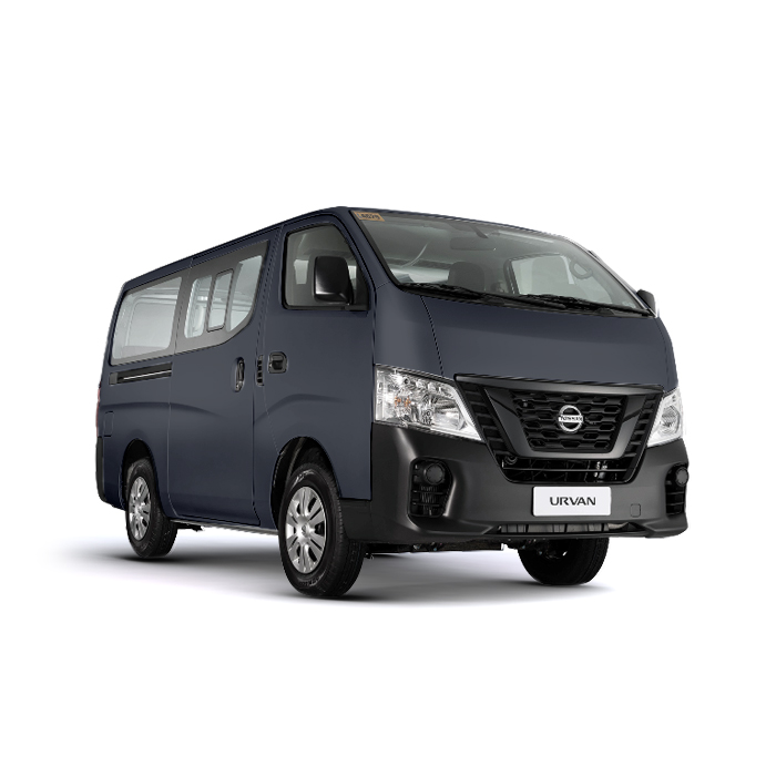 nissan nv350 2019