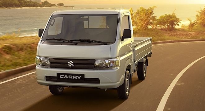 suzuki utility van price